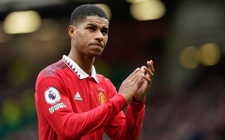 Маркус Рашфорд