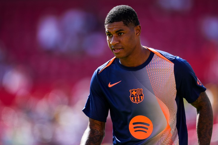 Маркус Рашфорд