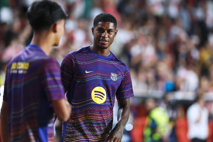 Маркус Рашфорд