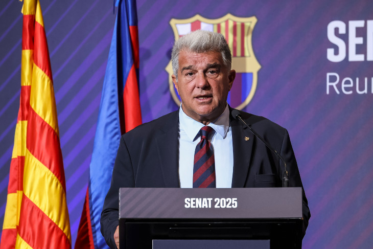 Жоан Лапорта