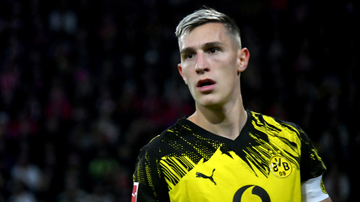 Нико Шлоттербек — защитник «Боруссии» Д