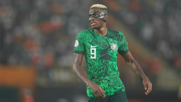 Виктор Осимхен