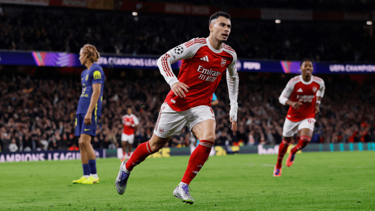 Габриэл Мартинелли