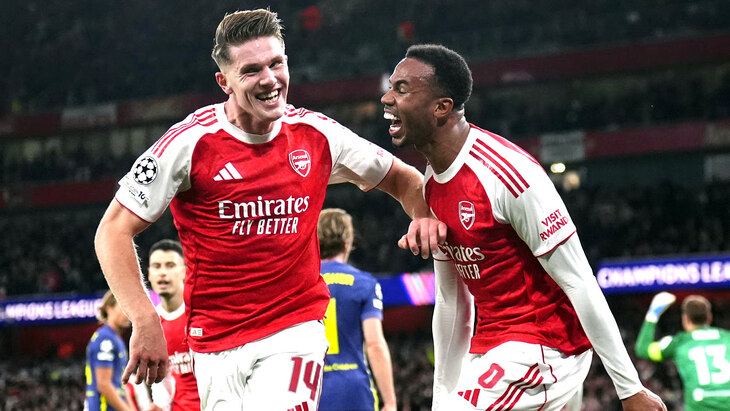 Виктор Дьёкереш и Габриэ Магальяйнс