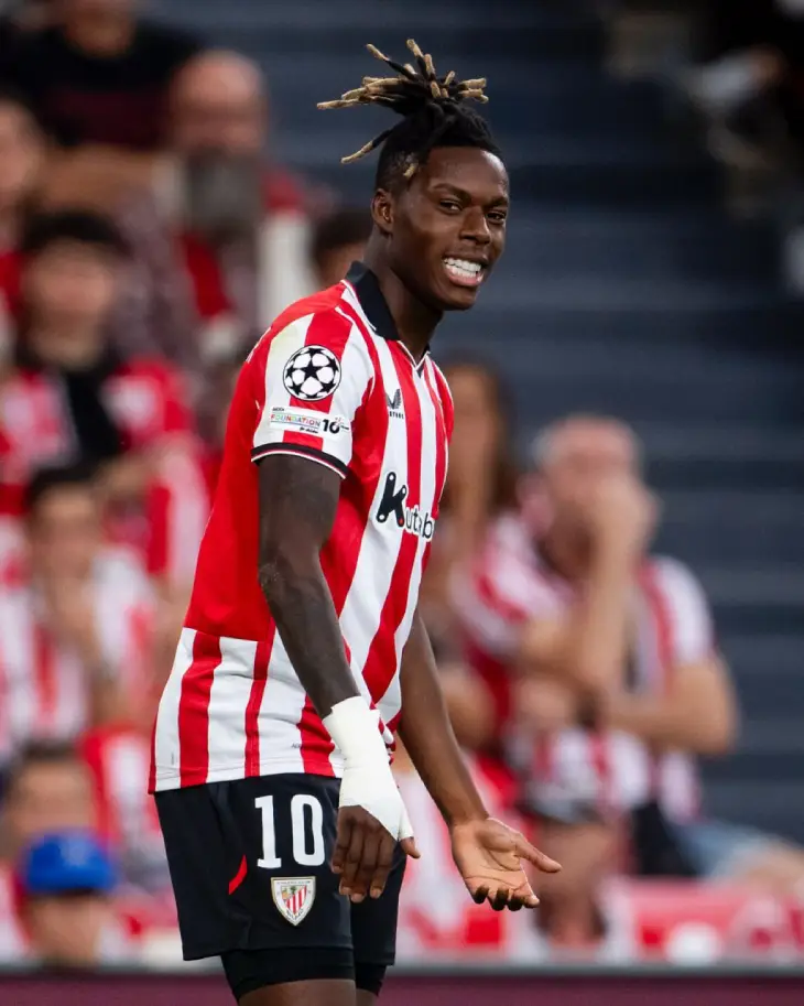 Нико Уильямс