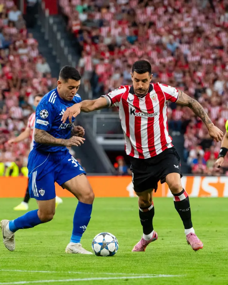 «Атлетик» — «Карабах»