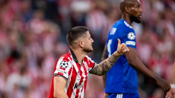 «Атлетик» — «Карабах»