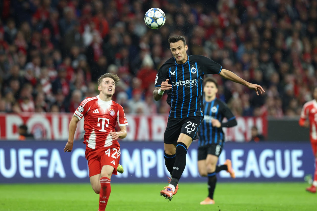 Леннарт Карл и Александар Станкович