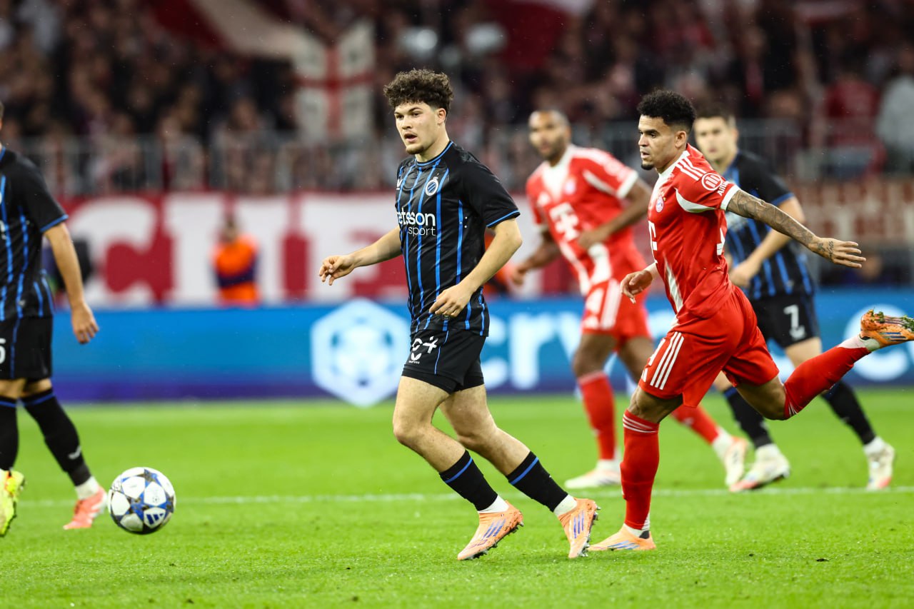 Фрагмент матча