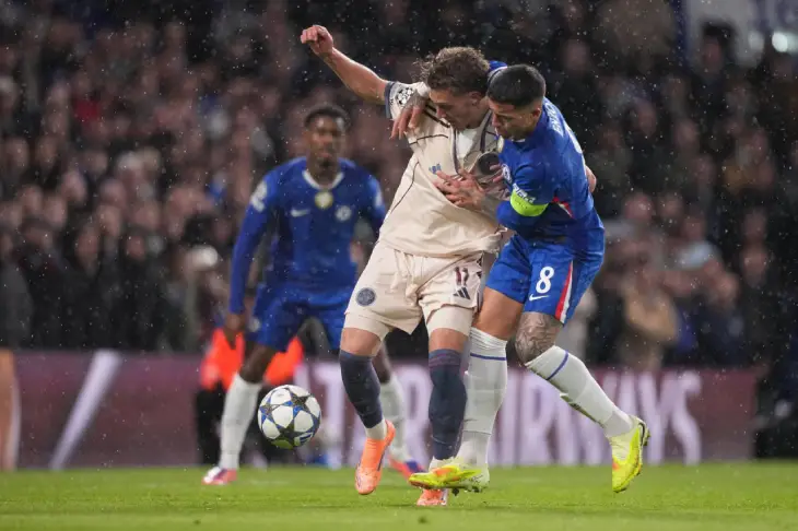 «Челси» — «Аякс»