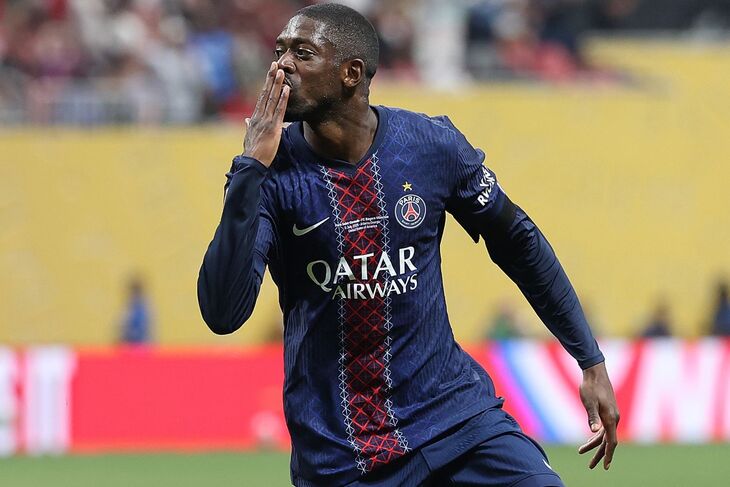 Усман Дембеле