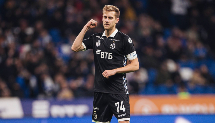 Даниил Фомин