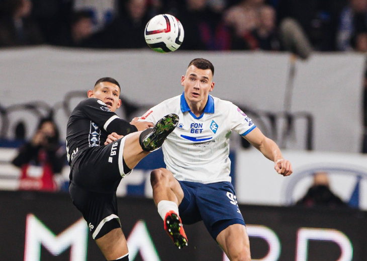 «Динамо» — «Крылья Советов»