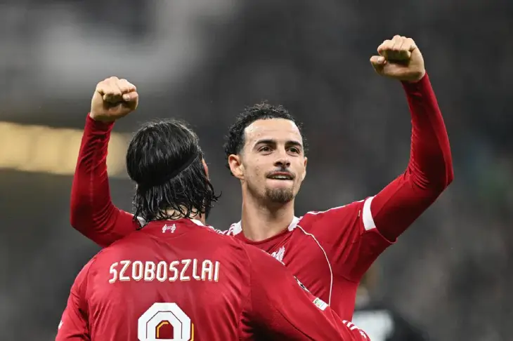 «Ливерпуль» прервал серию из четырёх поражений