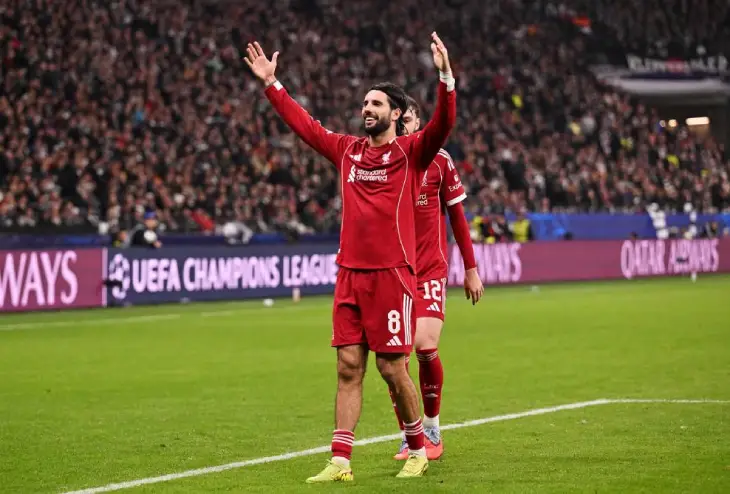 Собослаи тоже отметился голом