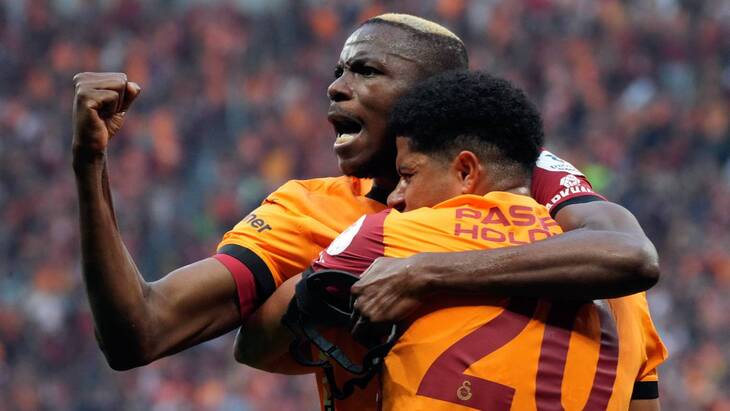 Виктор Осимхен