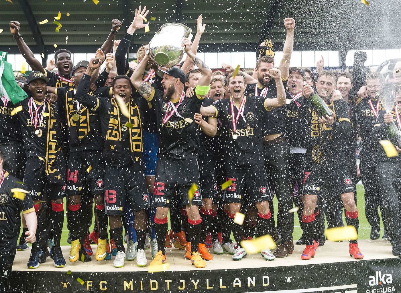 «Мидтьюлланн»