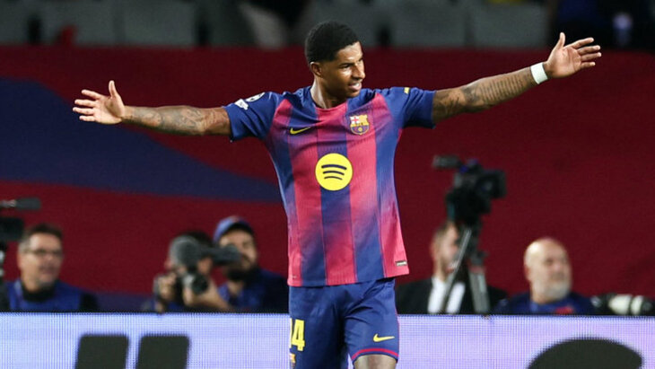 Маркус Рашфорд