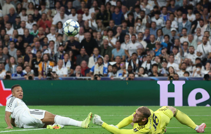 «Реал» — «Ювентус»