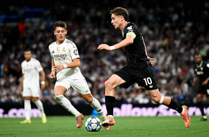 «Реал» — «Ювентус»