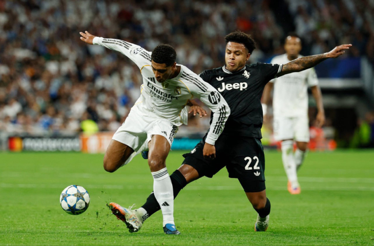«Реал» — «Ювентус»