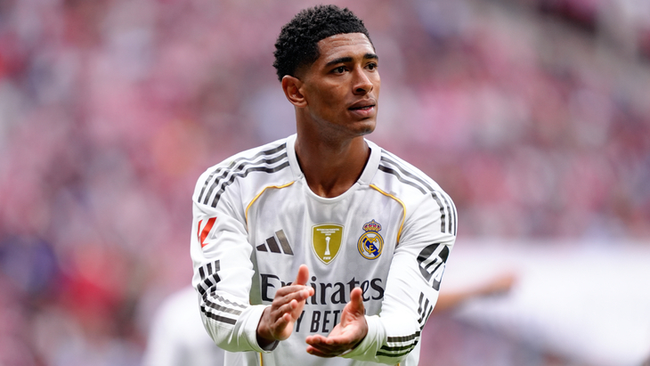 Джуд Беллингем