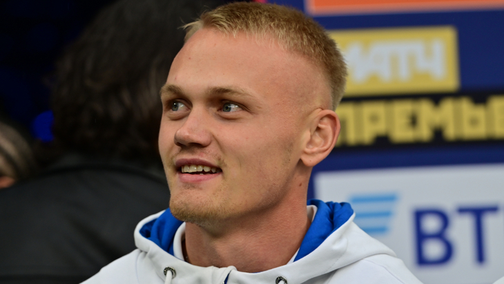 Константин Тюкавин