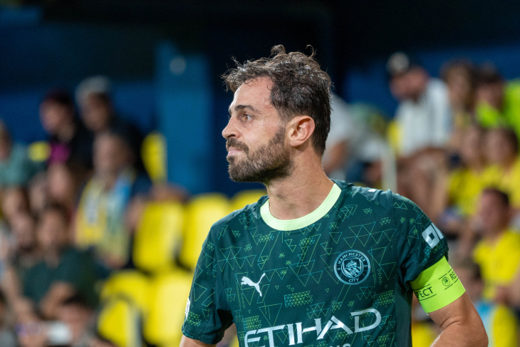 Бернарду Силва