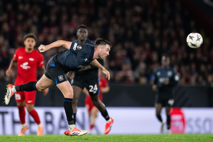 «Бранн» — «Рейнджерс»