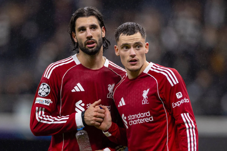 Доминик Собослаи и Флориан Вирц