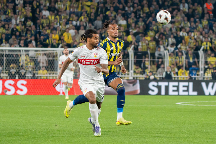 «Фенербахче» – «Штутгарт»