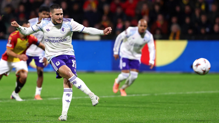 Пенальти Буэндии