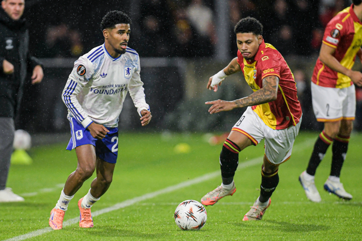 «Гоу Эхед Иглс» – «Астон Вилла»