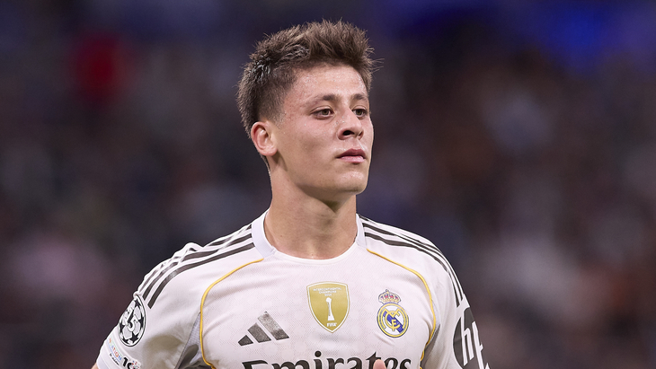 Арда Гюлер — нападающий «Реала»