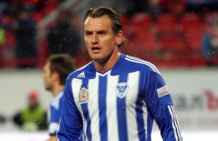 Дмитрий Булыкин