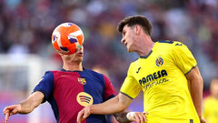 «Барселона» — «Вильярреал»