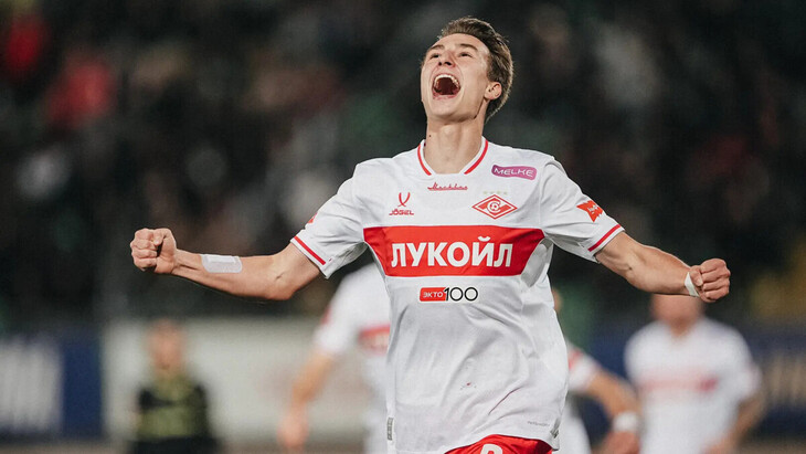 Никита Массалыга