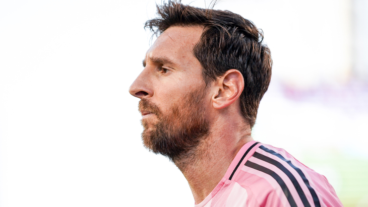 Лионель Месси