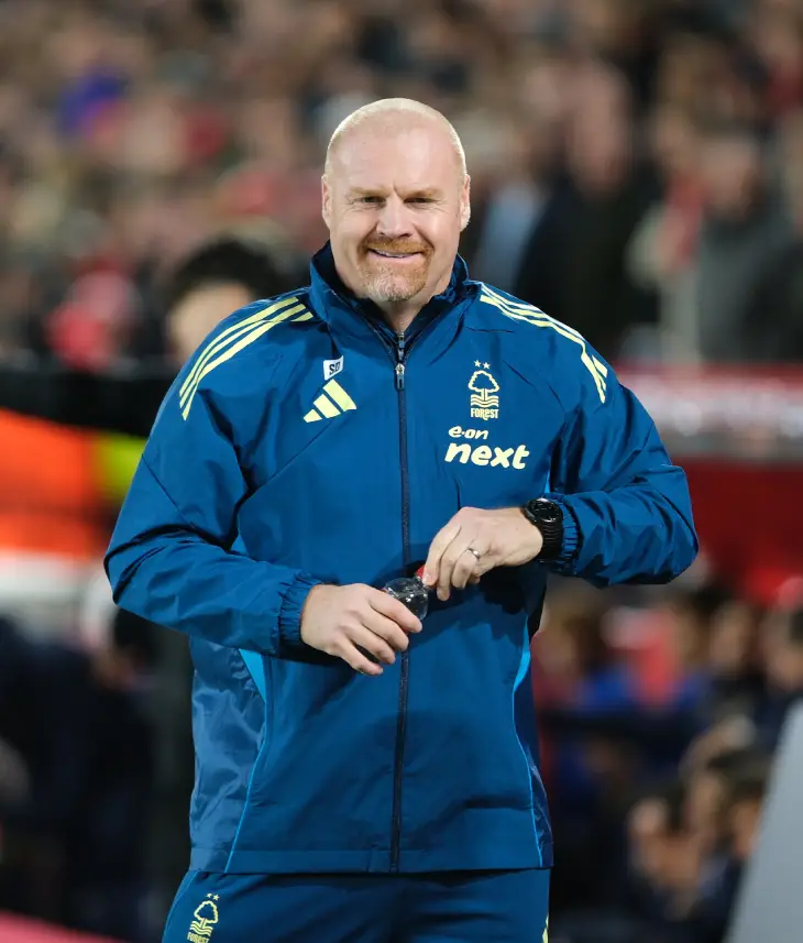 Шон Дайч («Ноттингем Форест» — «Порту»)