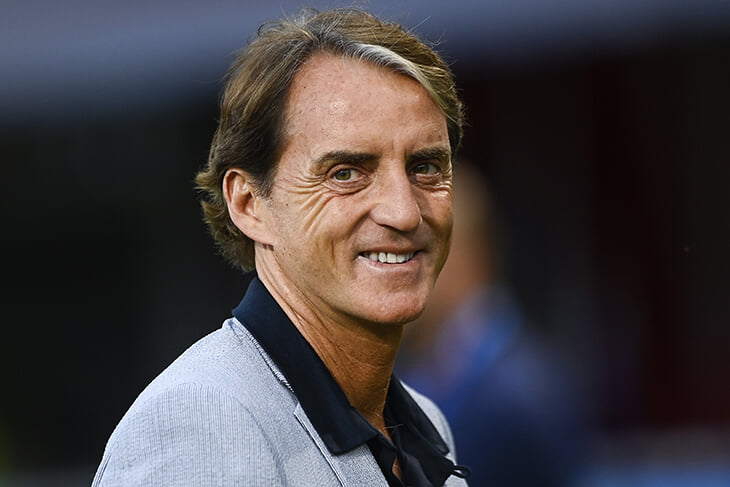 Роберто Манчини