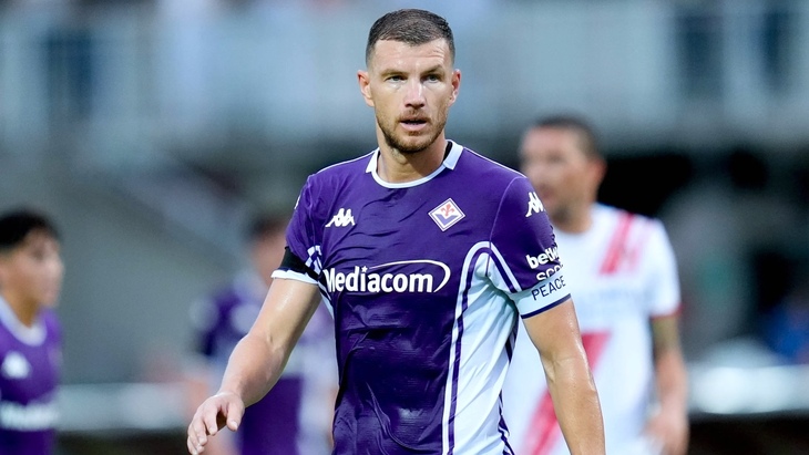 Эдин Джеко («Фиорентина»)