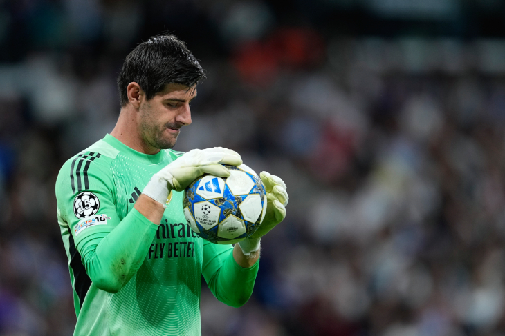 Тибо Куртуа