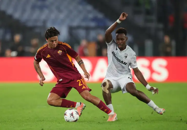 «Рома» — «Виктория»