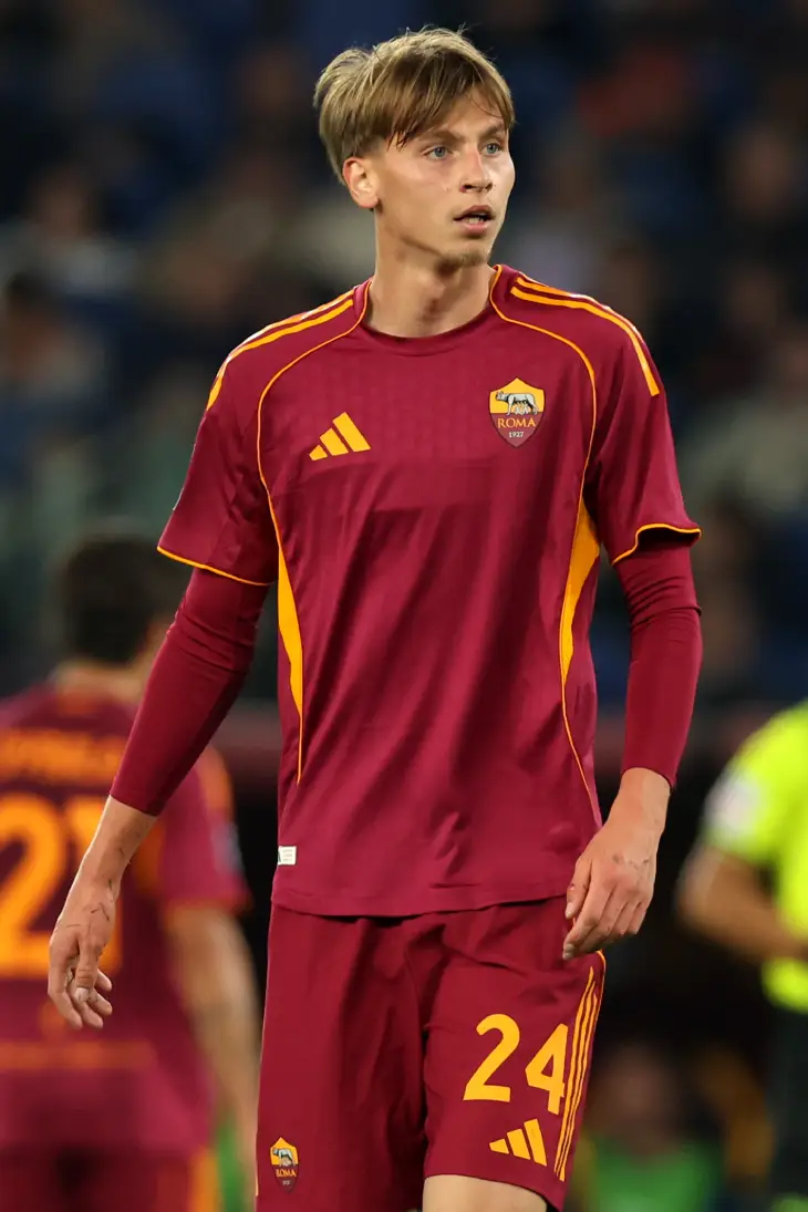 Циолковский отыграл всего 30 минут в матче, дебют не удался