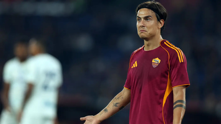 Пауло Дибала