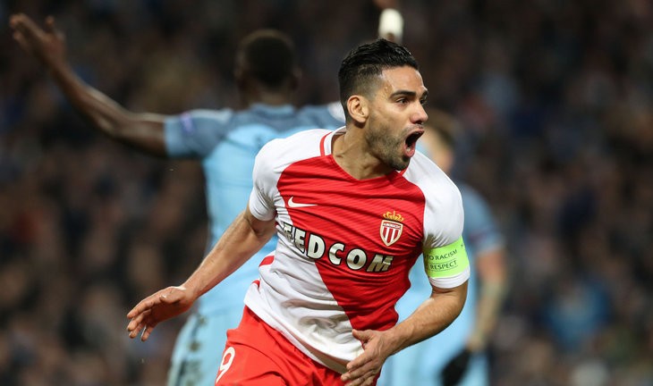 Радамель Фалькао