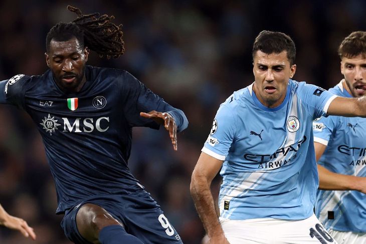 «Манчестер Сити» — «Наполи»