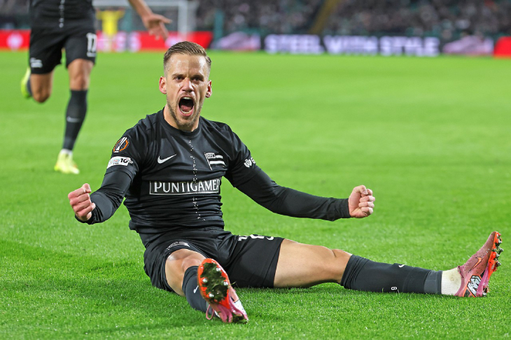 Томи Хорват