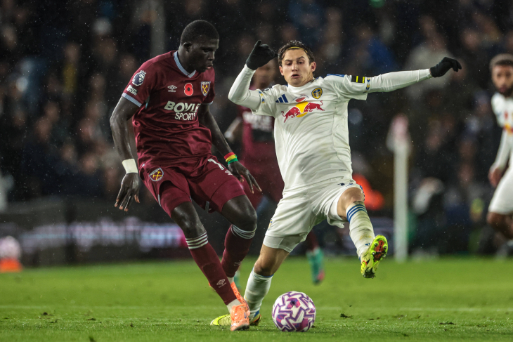 «Лидс» — «Вест Хэм»