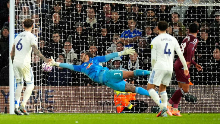 Гол Матеуша Фернандеша